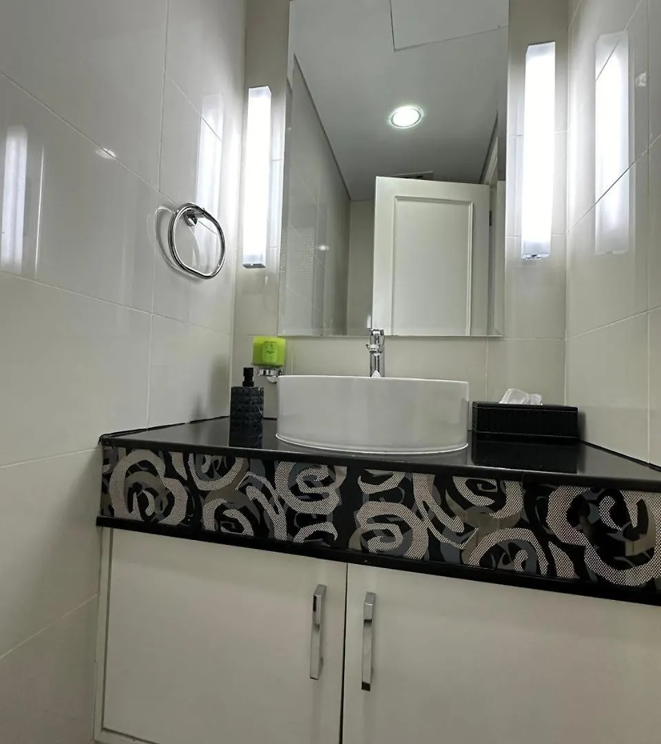 Luxury 1Br With Burj Khalifa View In A 5 Star Hotel Facilities - 5 Min Walk To Dubai Mall