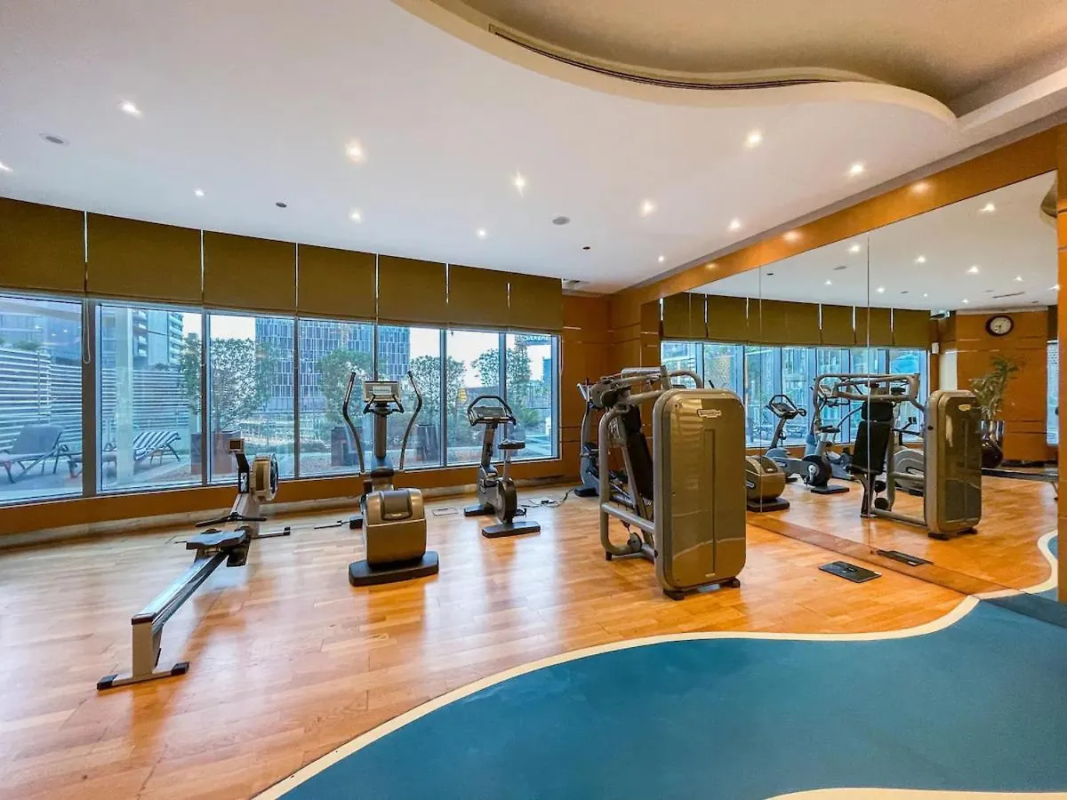 アパート Luxury 1Br With Burj Khalifa View In A 5 Star Hotel Facilities - 5 Min Walk To Dubai Mall