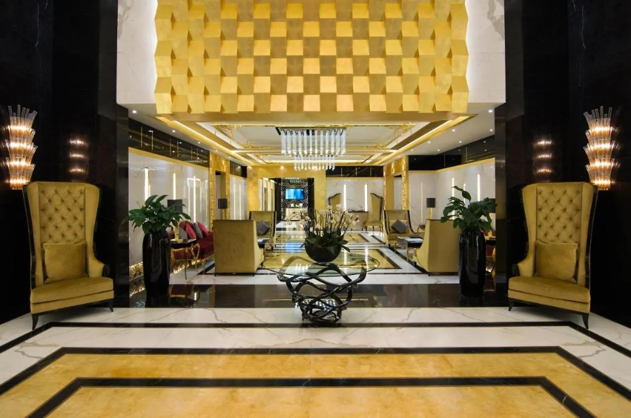 Apartment Luxury 1Br With Burj Khalifa View In A 5 Star Hotel Facilities - 5 Min Walk To Dubai Mall