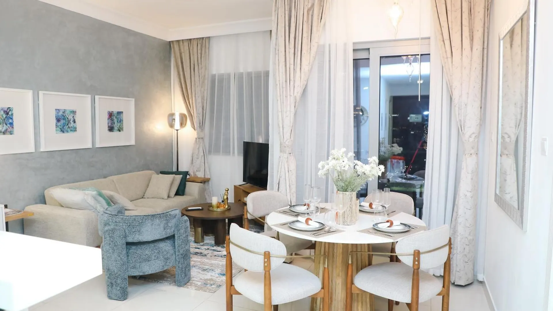 Luxury 1Br With Burj Khalifa View In A 5 Star Hotel Facilities - 5 Min Walk To Dubai Mall United Arab Emirates