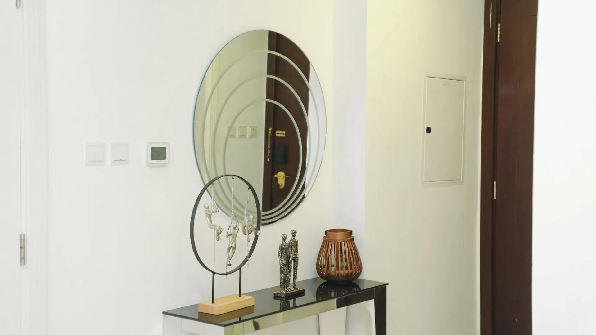 Apartment Luxury 1Br With Burj Khalifa View In A 5 Star Hotel Facilities - 5 Min Walk To Dubai Mall United Arab Emirates