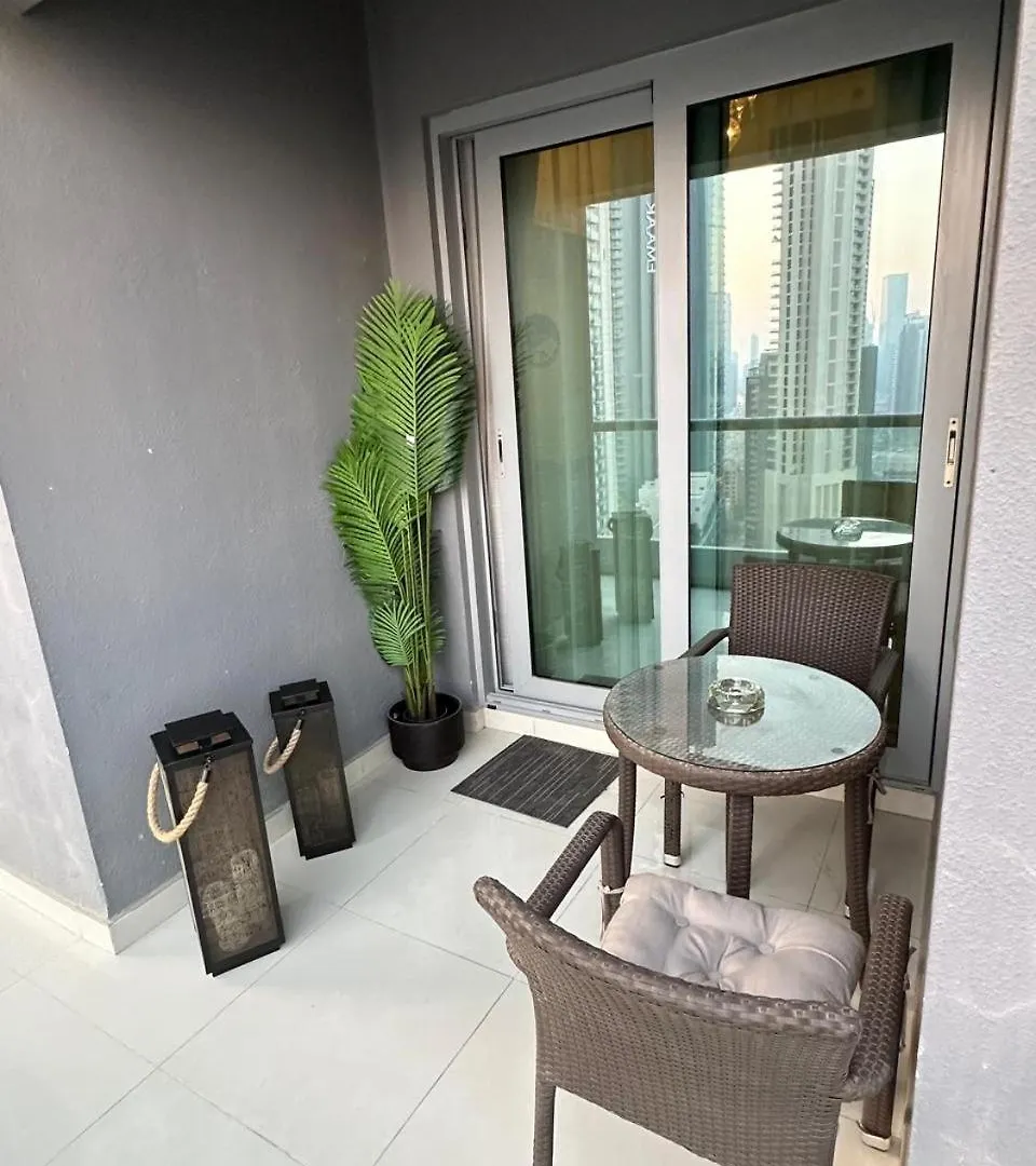 Apartment Luxury 1Br With Burj Khalifa View In A 5 Star Hotel Facilities - 5 Min Walk To Dubai Mall United Arab Emirates