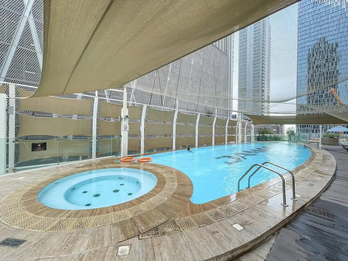 Luxury 1Br With Burj Khalifa View In A 5 Star Hotel Facilities - 5 Min Walk To Dubai Mall Apartment
