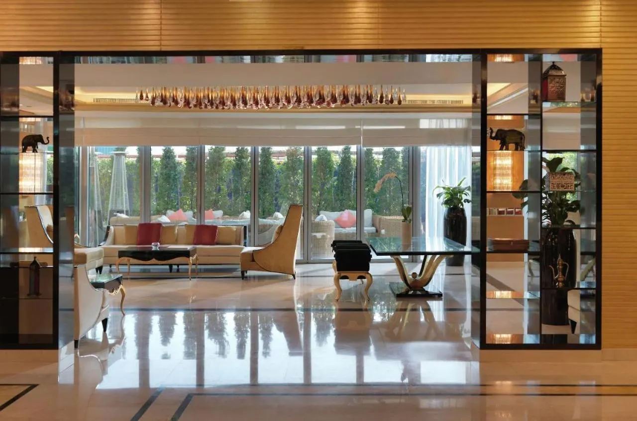 Luxury 1Br With Burj Khalifa View In A 5 Star Hotel Facilities - 5 Min Walk To Dubai Mall 0*,