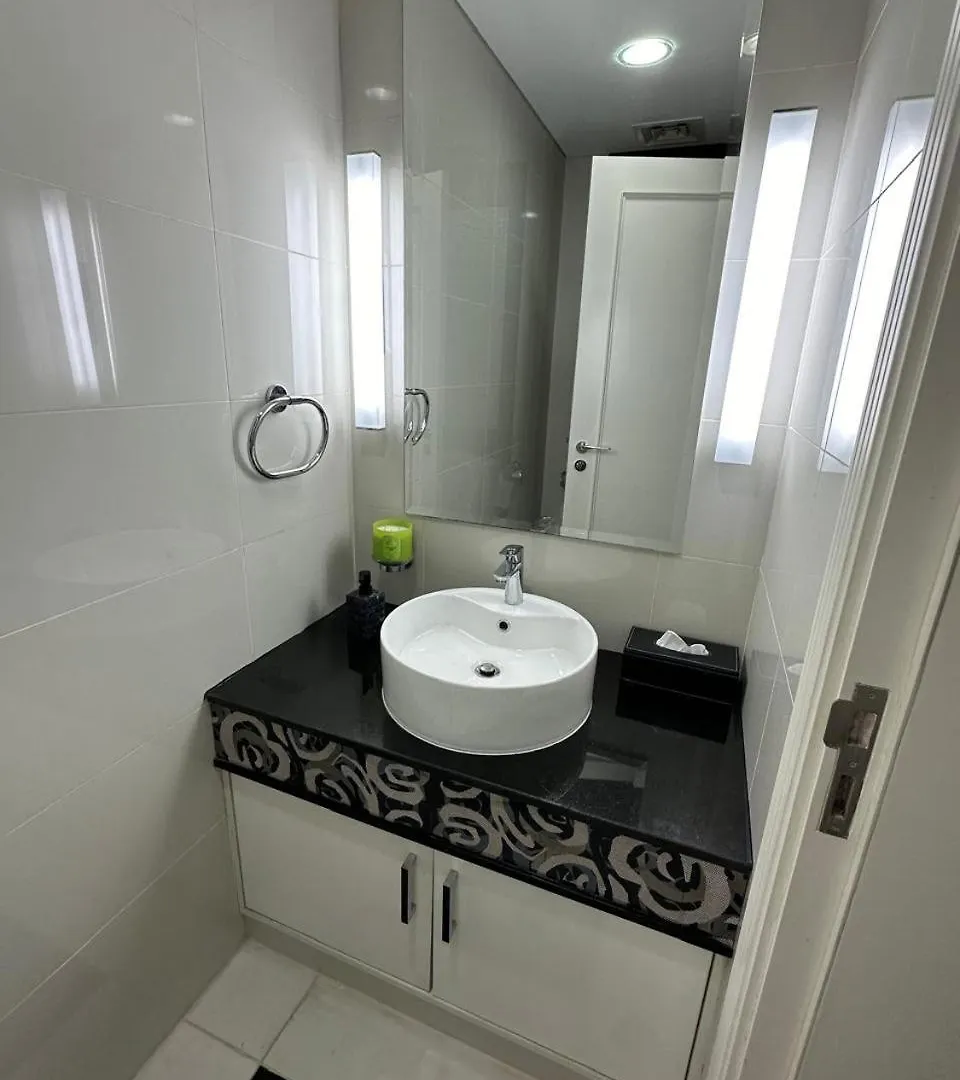 Lejlighed Luxury 1Br With Burj Khalifa View In A 5 Star Hotel Facilities - 5 Min Walk To Dubai Mall